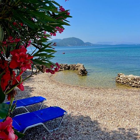 Kohyli Beachfront House Agia Pelagia Chlomou Екстер'єр фото