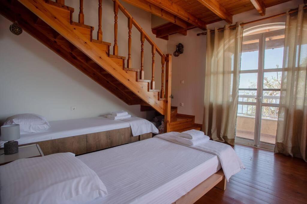 Kohyli Beachfront House Agia Pelagia Chlomou Екстер'єр фото