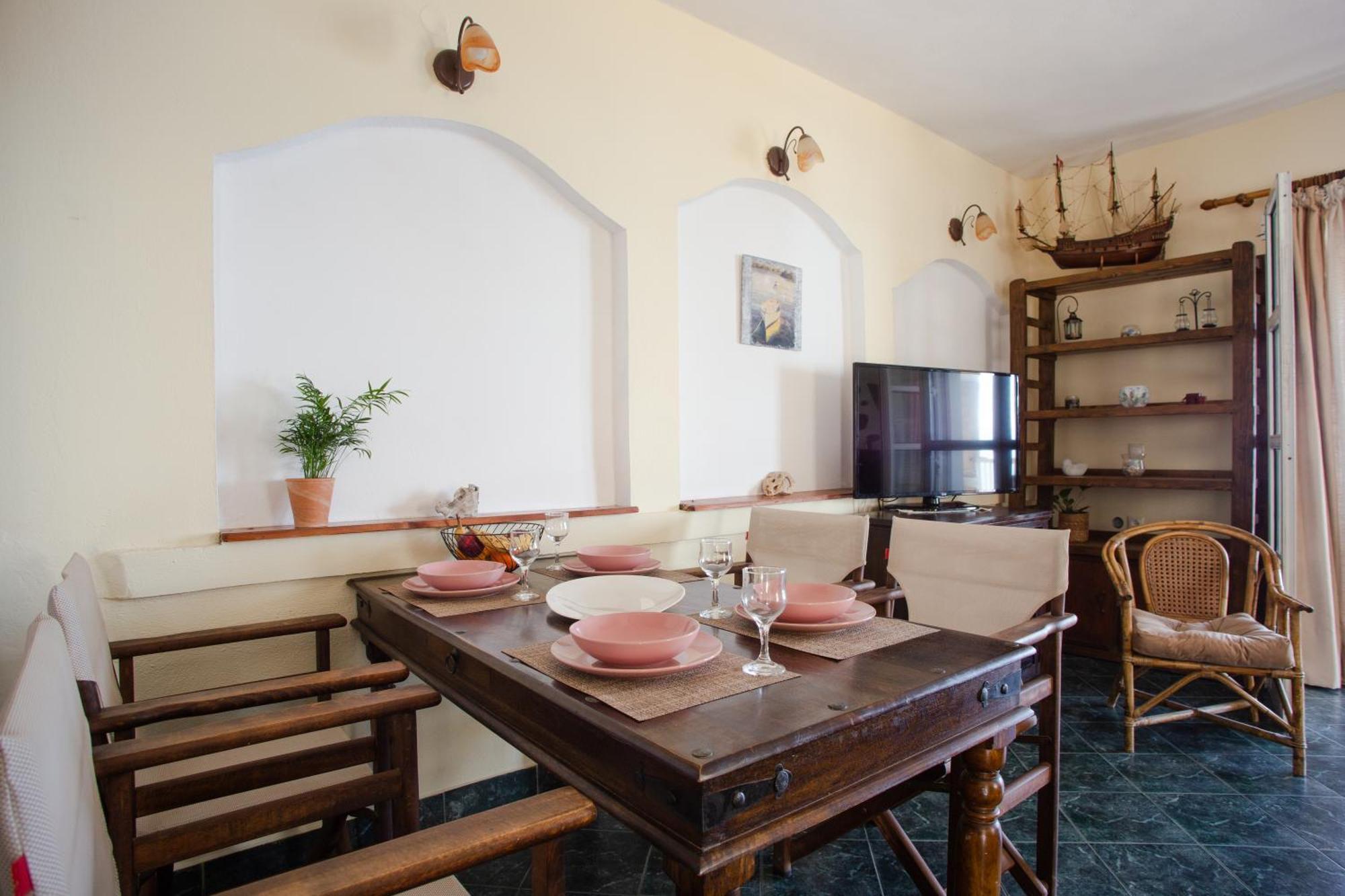 Kohyli Beachfront House Agia Pelagia Chlomou Екстер'єр фото