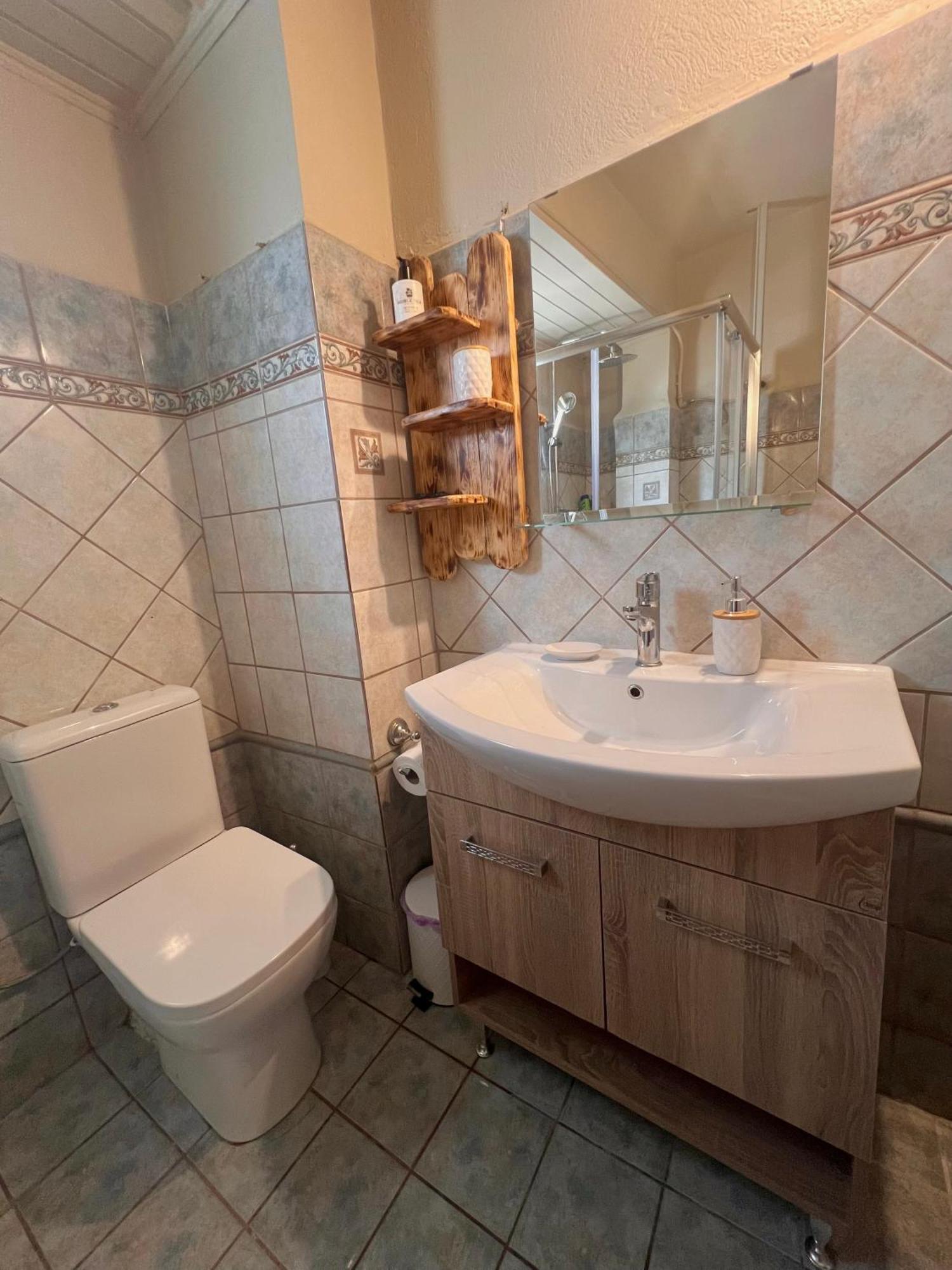 Kohyli Beachfront House Agia Pelagia Chlomou Екстер'єр фото
