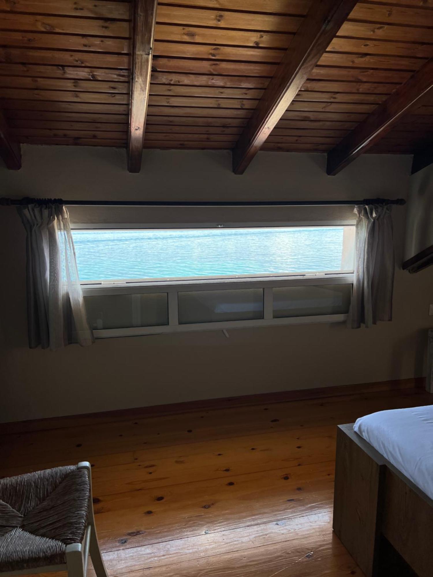 Kohyli Beachfront House Agia Pelagia Chlomou Екстер'єр фото
